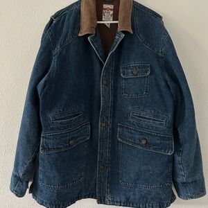 Vintage Looney Tunes Denim Jacket